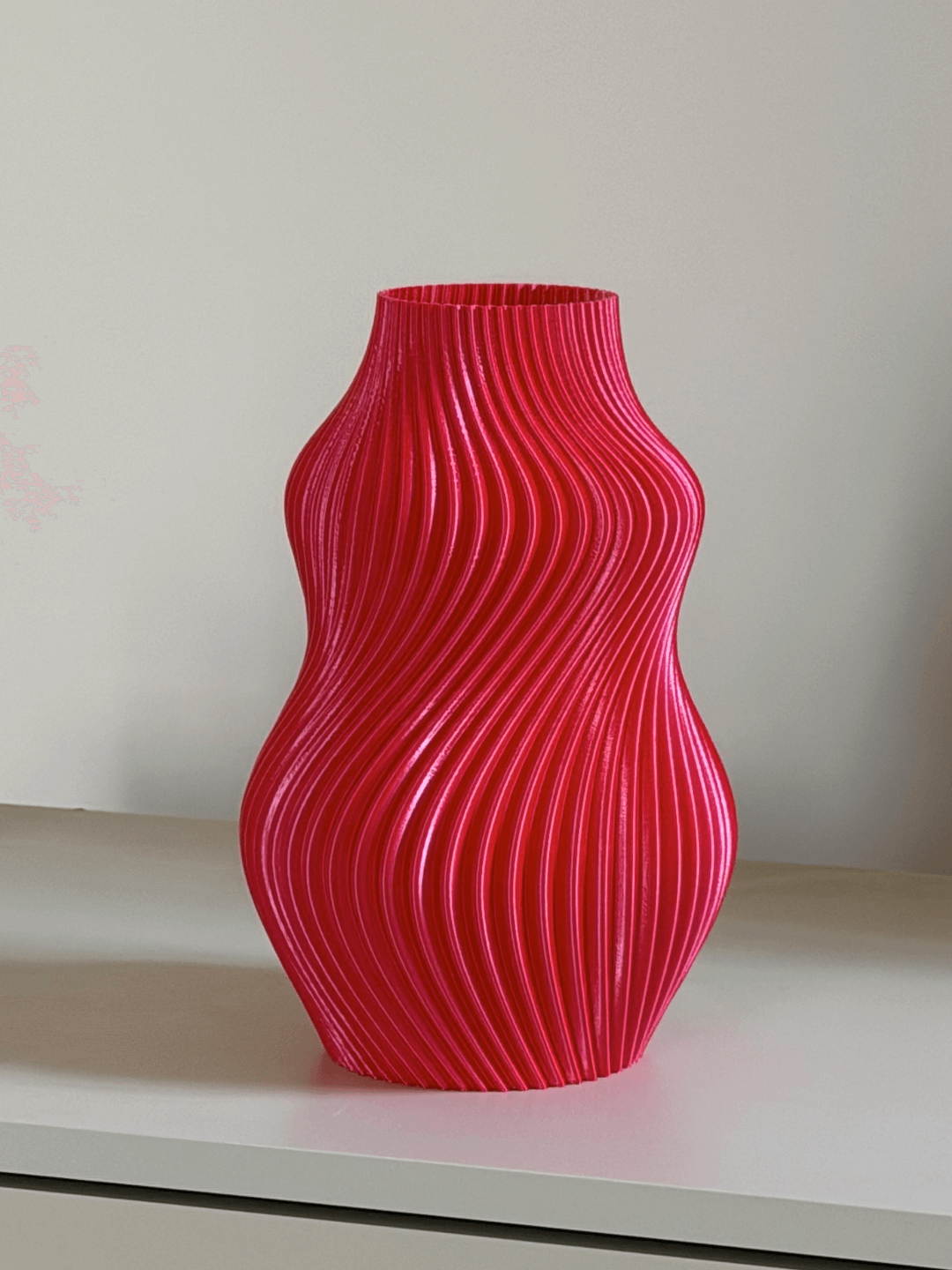 Sway Vase Molten Sunset