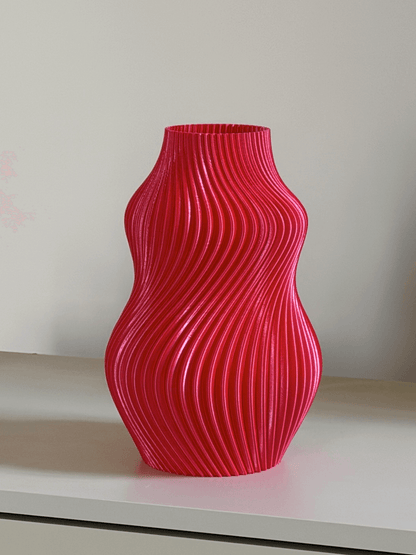 Sway Vase Molten Sunset