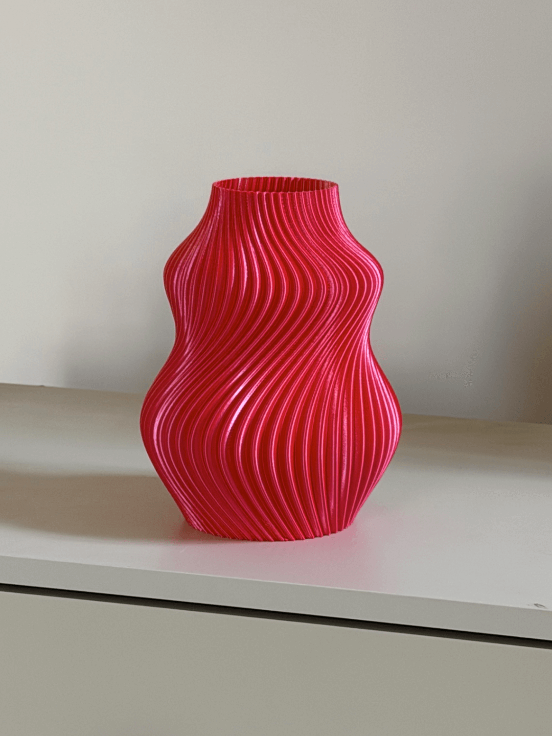 Sway Vase Molten Sunset