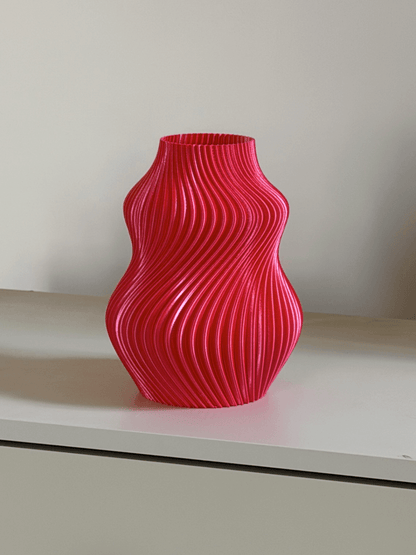 Sway Vase Molten Sunset