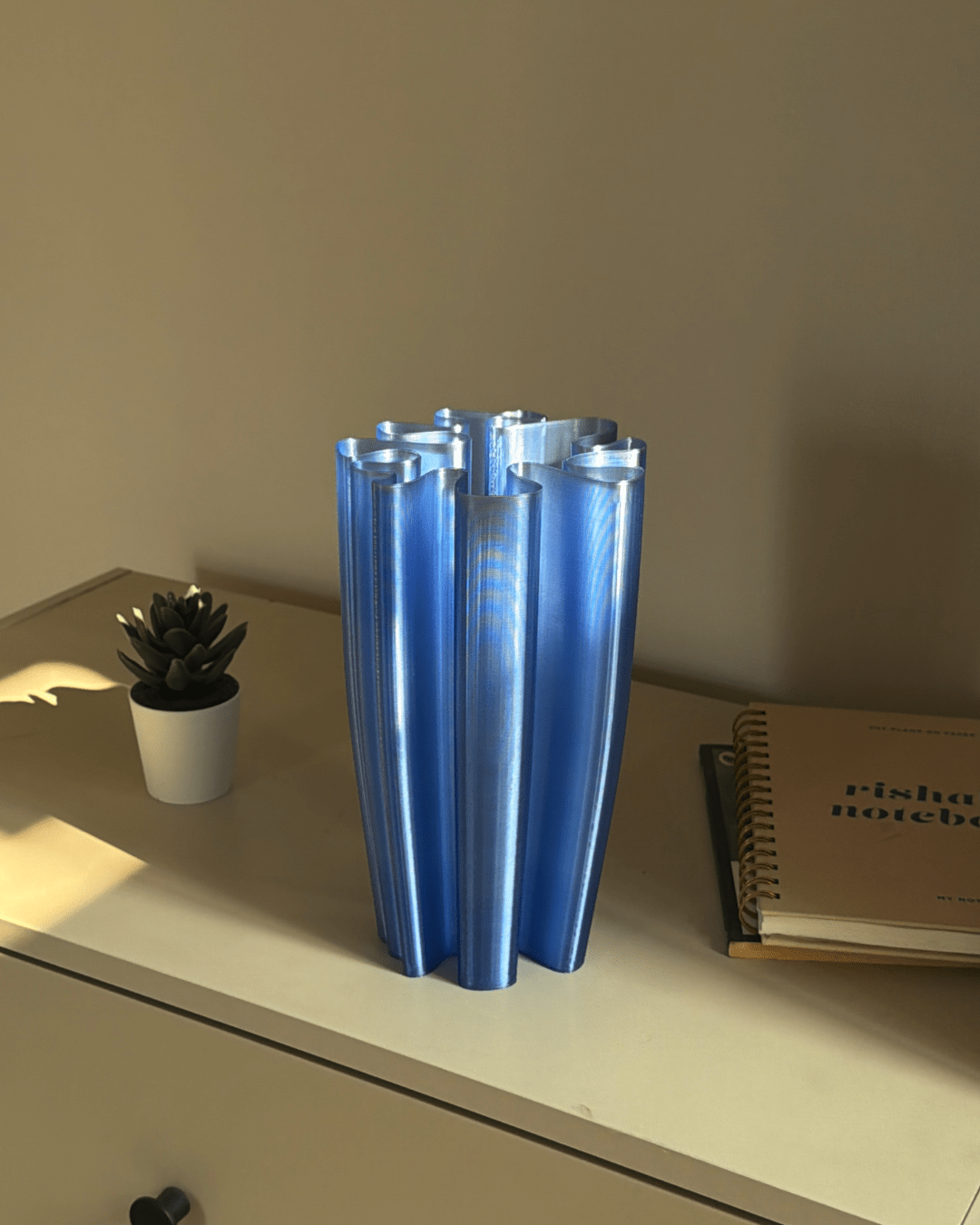 Corallo Vase - 1084