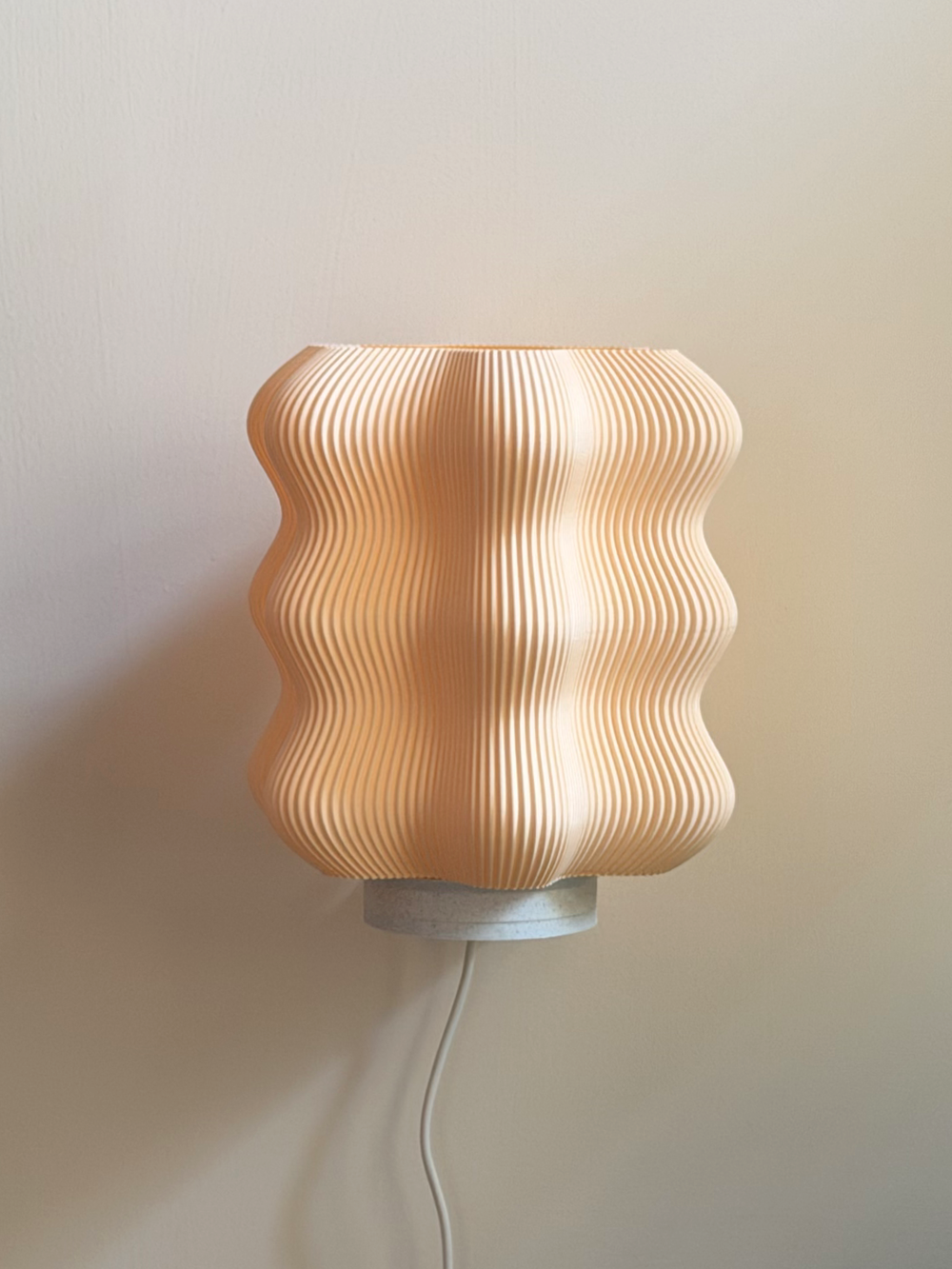 Solis Plug-In Wall Lamp