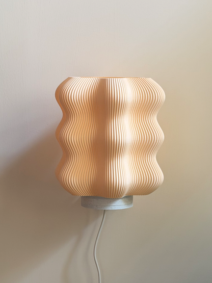 Solis Plug-In Wall Lamp