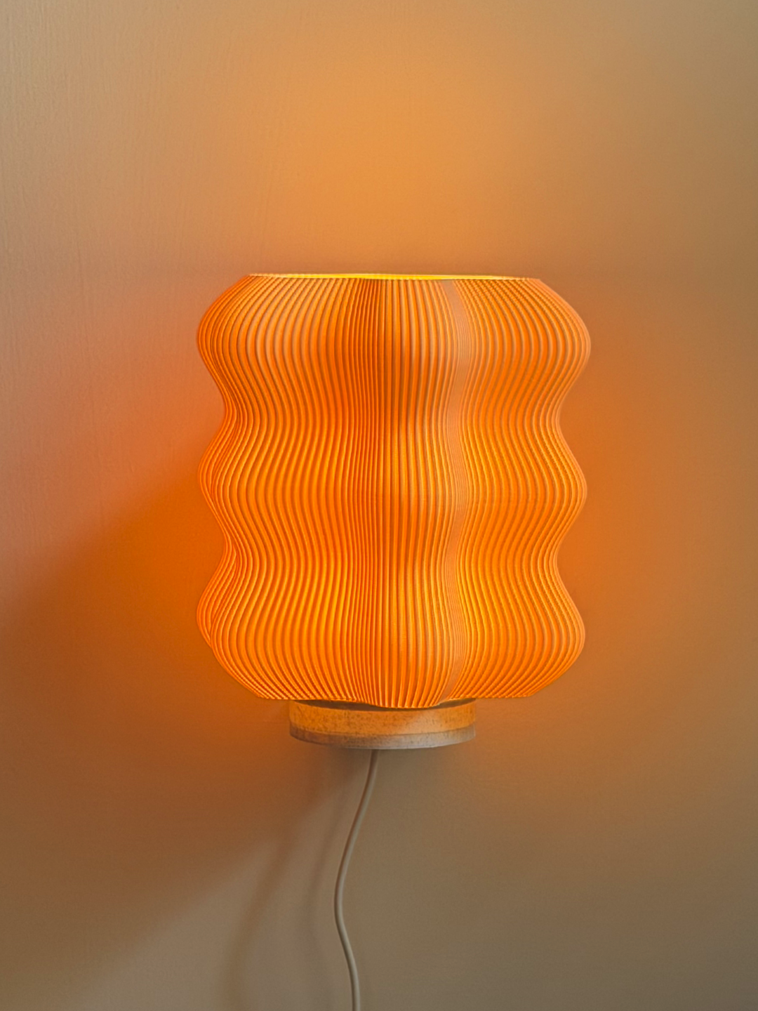 Solis Plug-In Wall Lamp