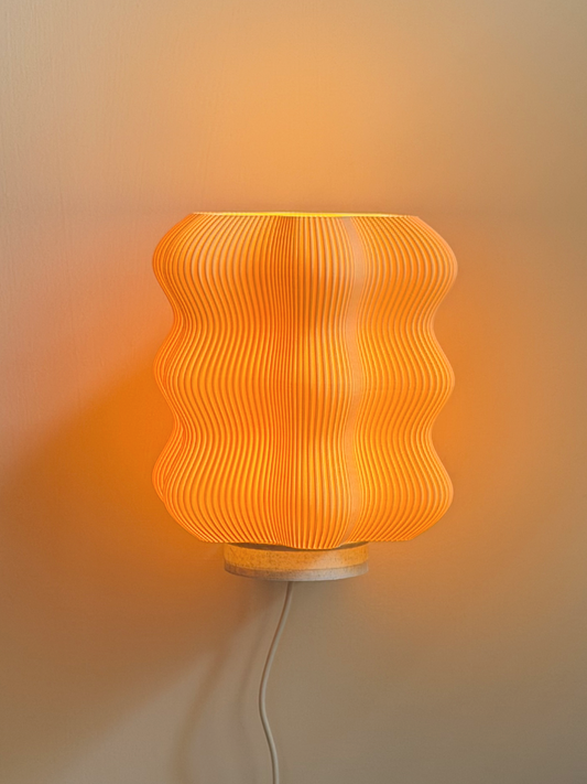 Solis Plug-In Wall Lamp