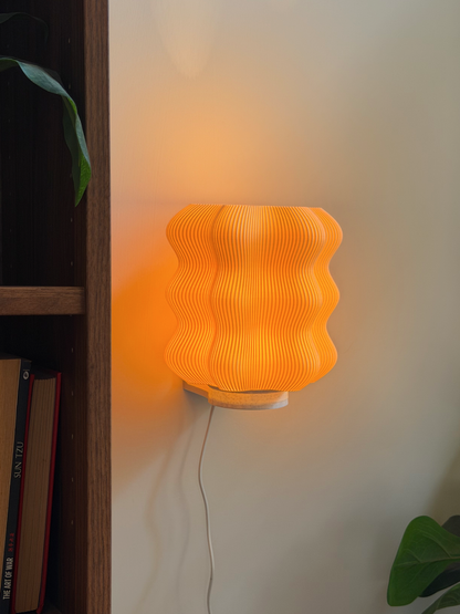 Solis Plug-In Wall Lamp