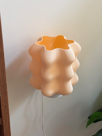 Solis Plug-In Wall Lamp