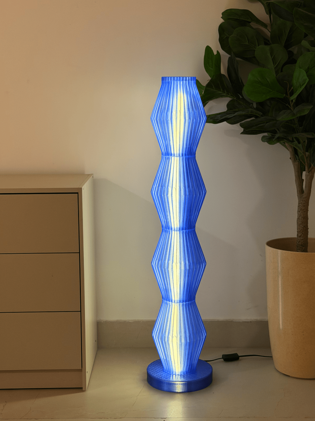 Stambh Floor Lamp - 1128