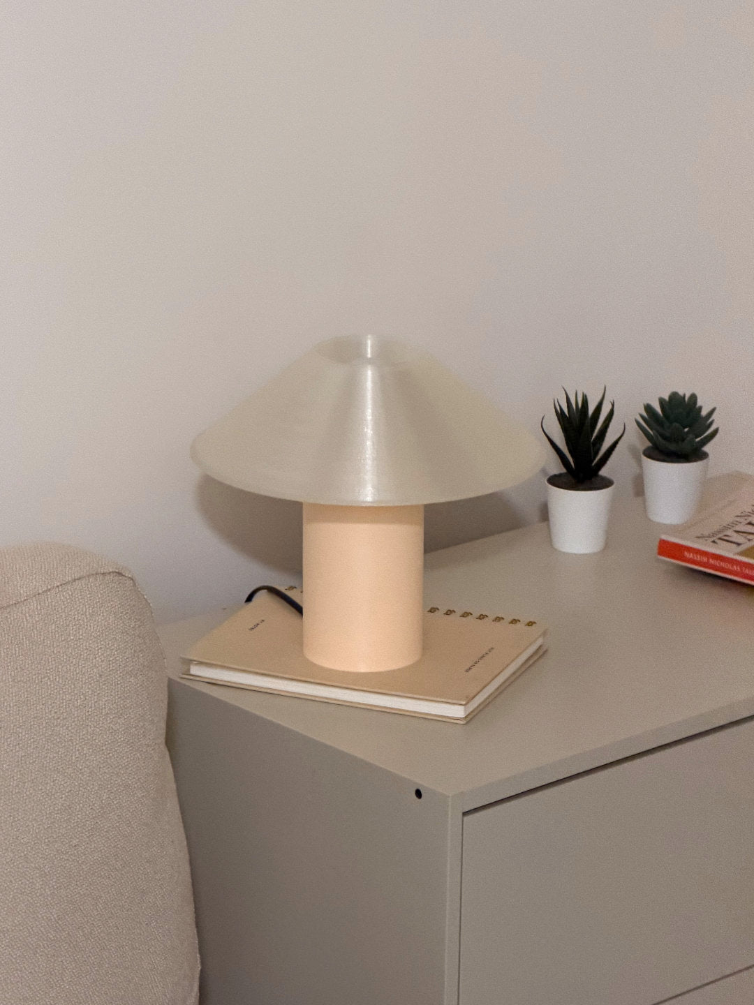 Lisse Lamp