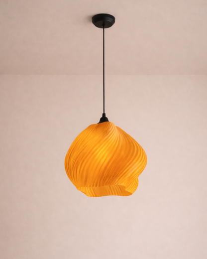 Sundae Swirl Pendant