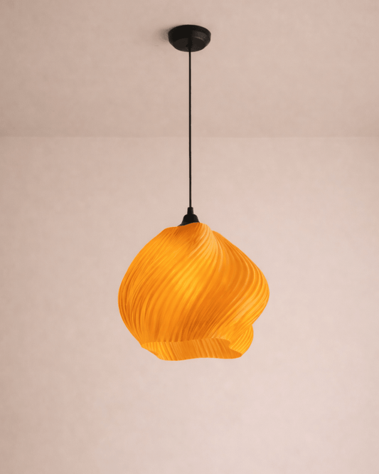 Sundae Swirl Pendant - 1098