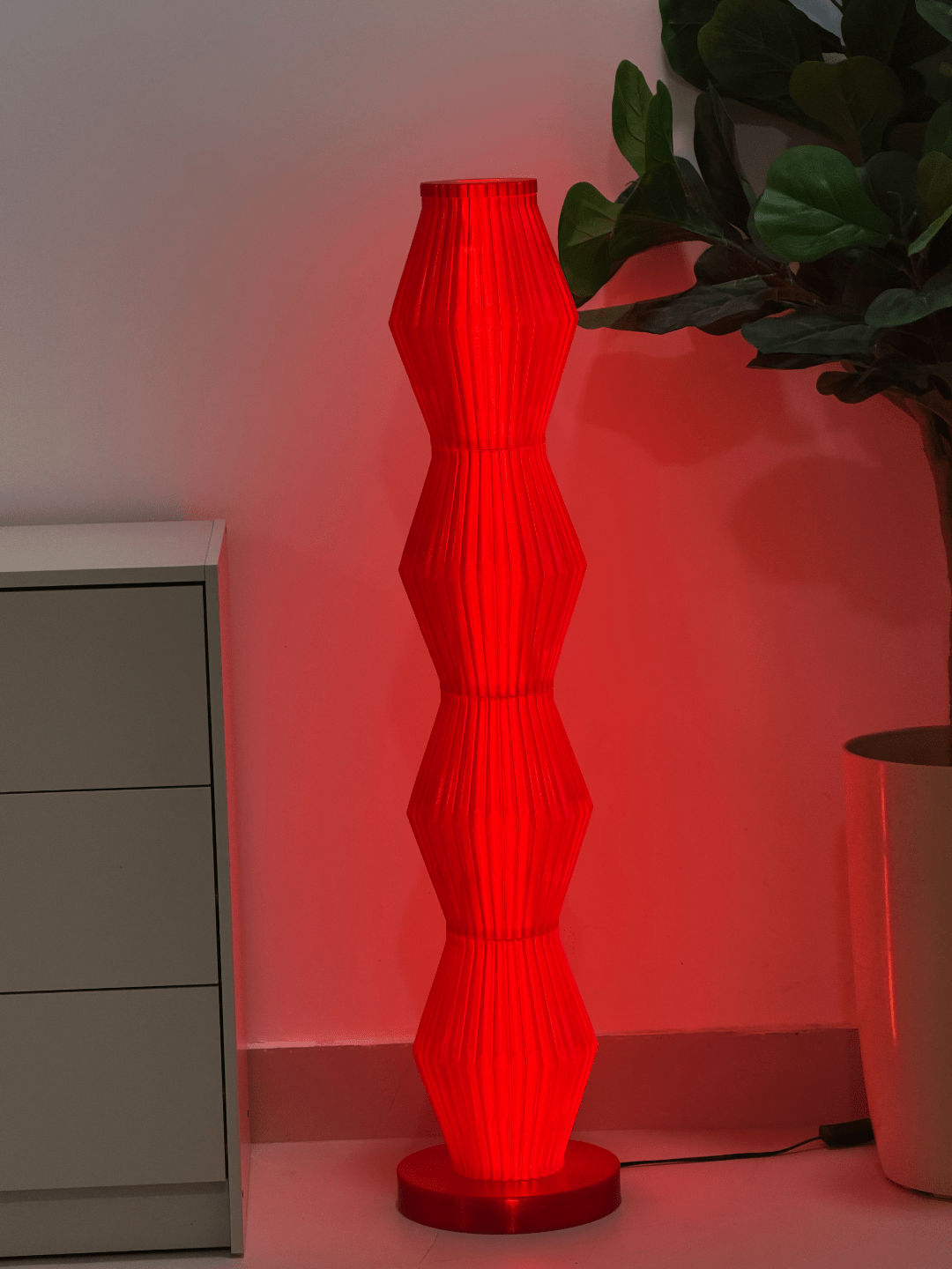 Stambh Floor Lamp - 1127