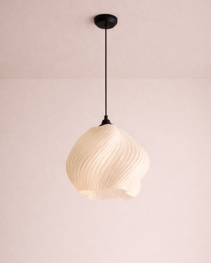 Sundae Swirl Pendant