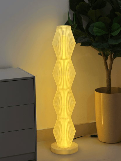 Stambh Floor Lamp - 1129