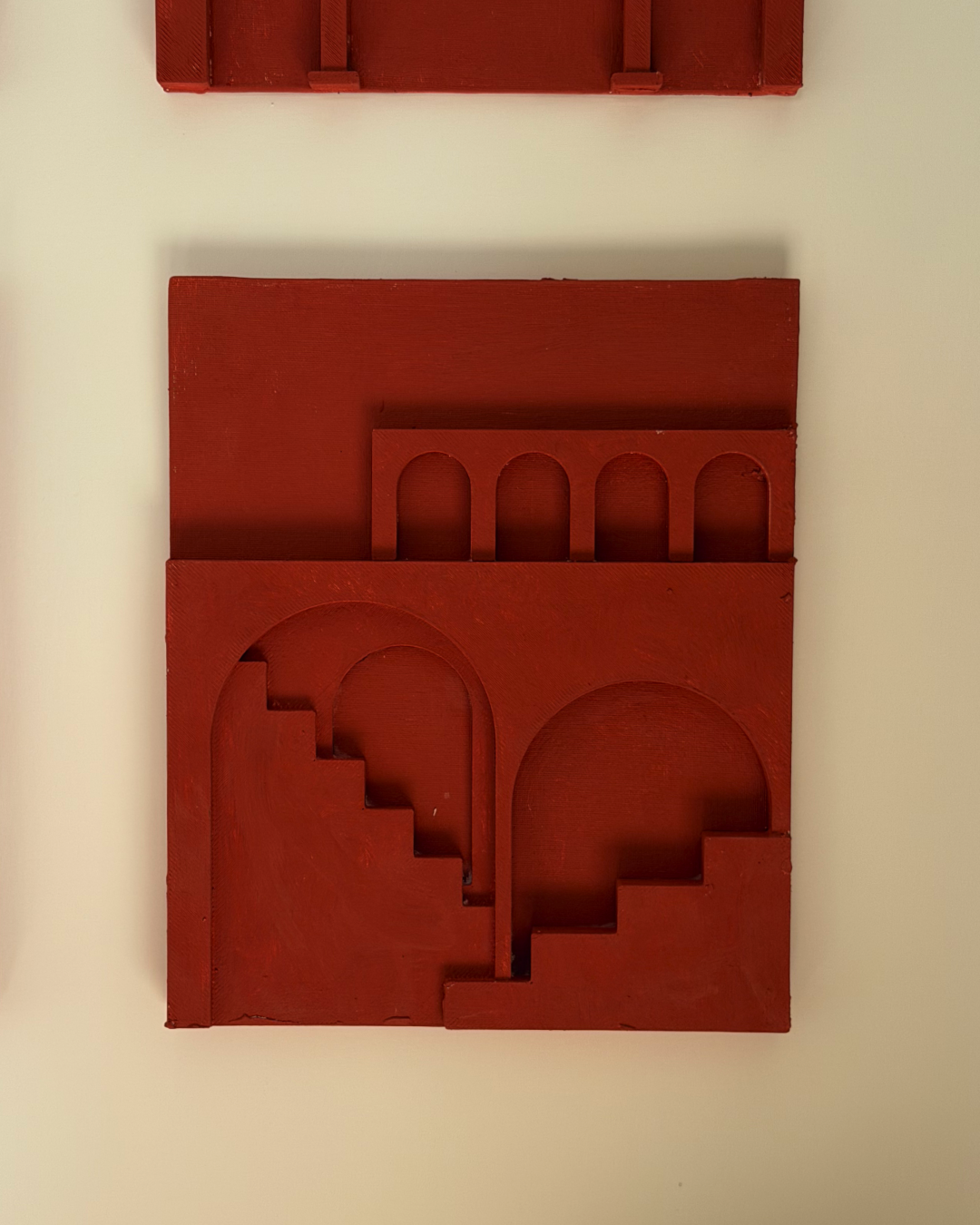 Garh – Architectural Wall Art