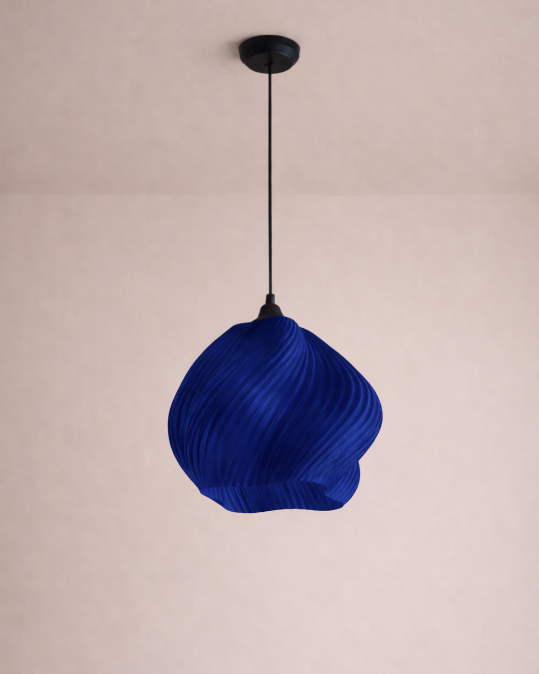 Sundae Swirl Pendant