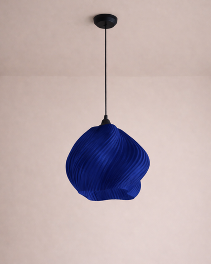 Sundae Swirl Pendant