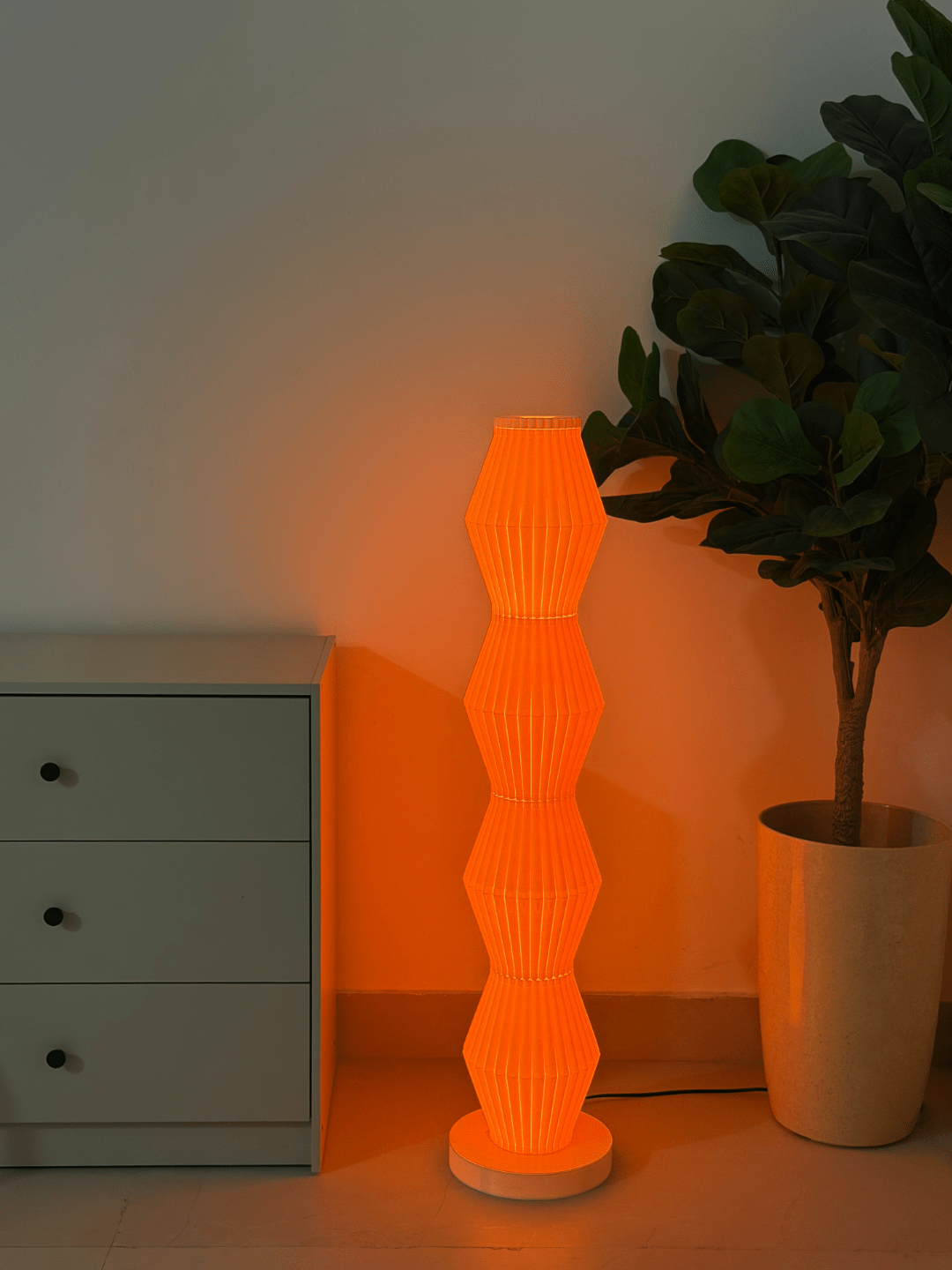 Stambh Floor Lamp - 1126