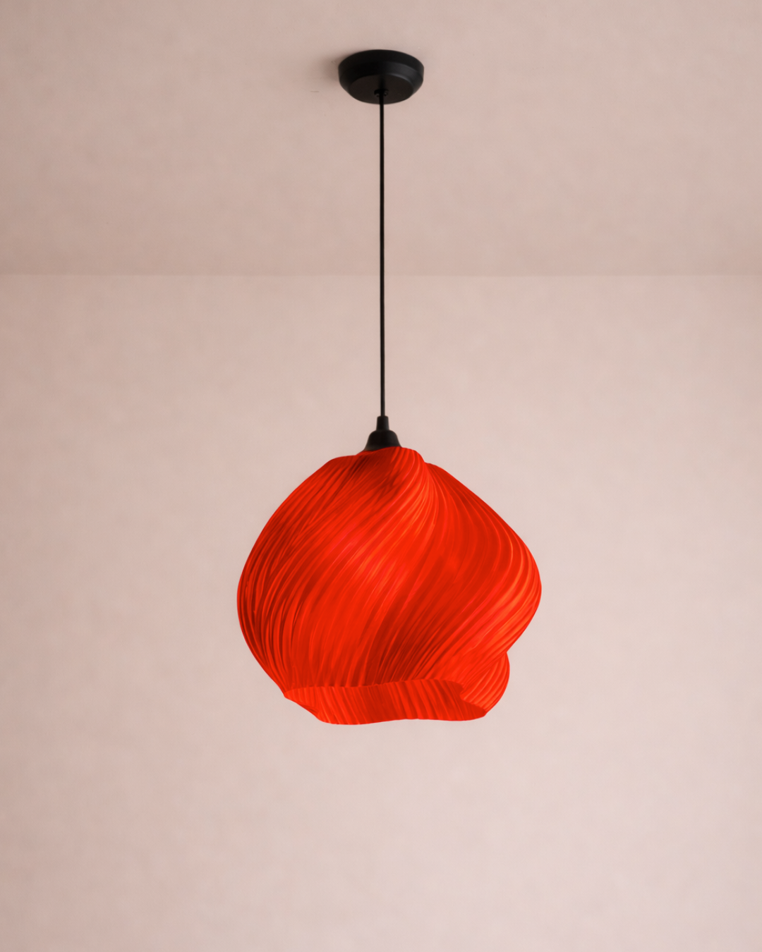 Sundae Swirl Pendant