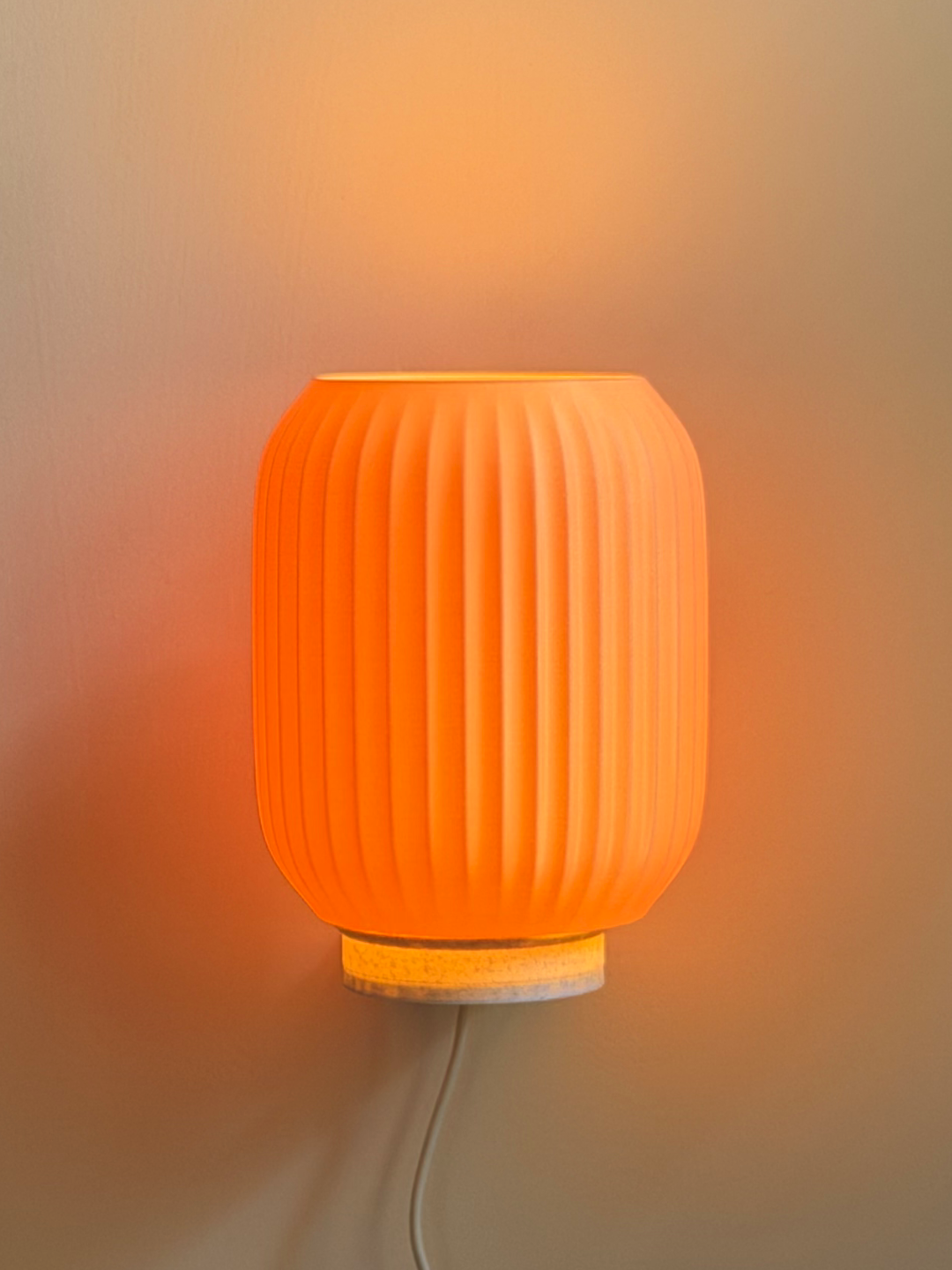 Solis Plug-In Wall Lamp