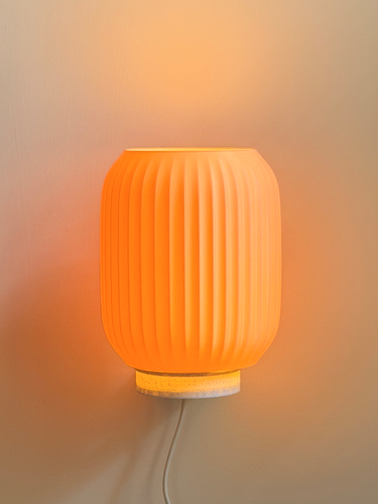 Solis Plug-In Wall Lamp