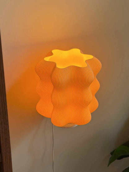 Solis Plug-In Wall Lamp