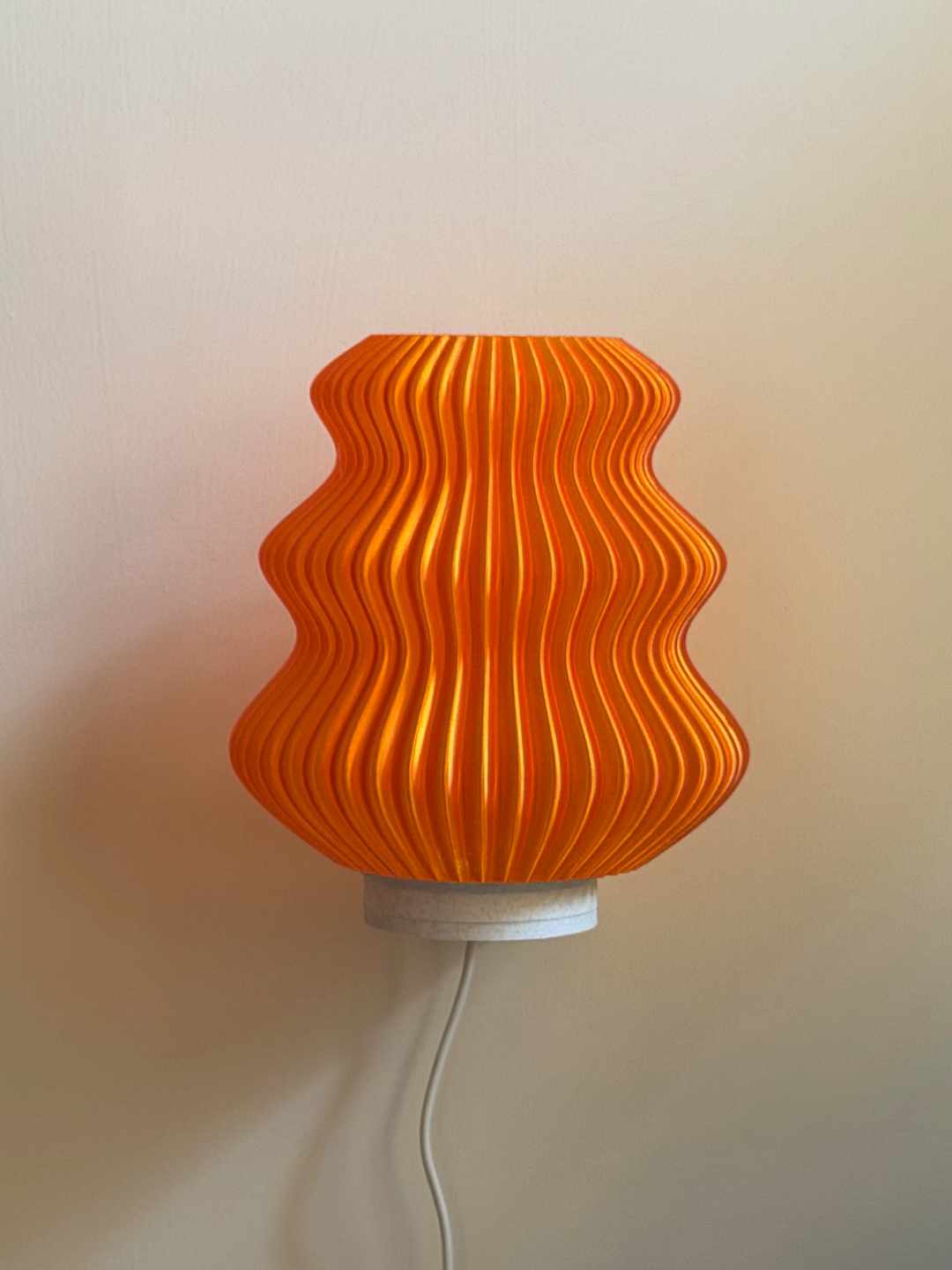 Solis Plug-In Wall Lamp