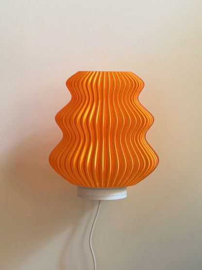 Solis Plug-In Wall Lamp