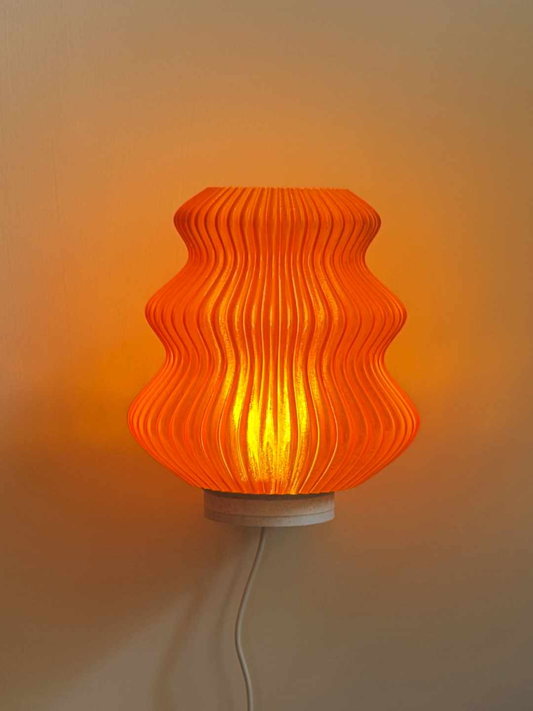 Solis Plug-In Wall Lamp