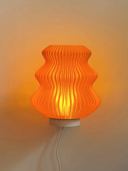 Solis Plug-In Wall Lamp