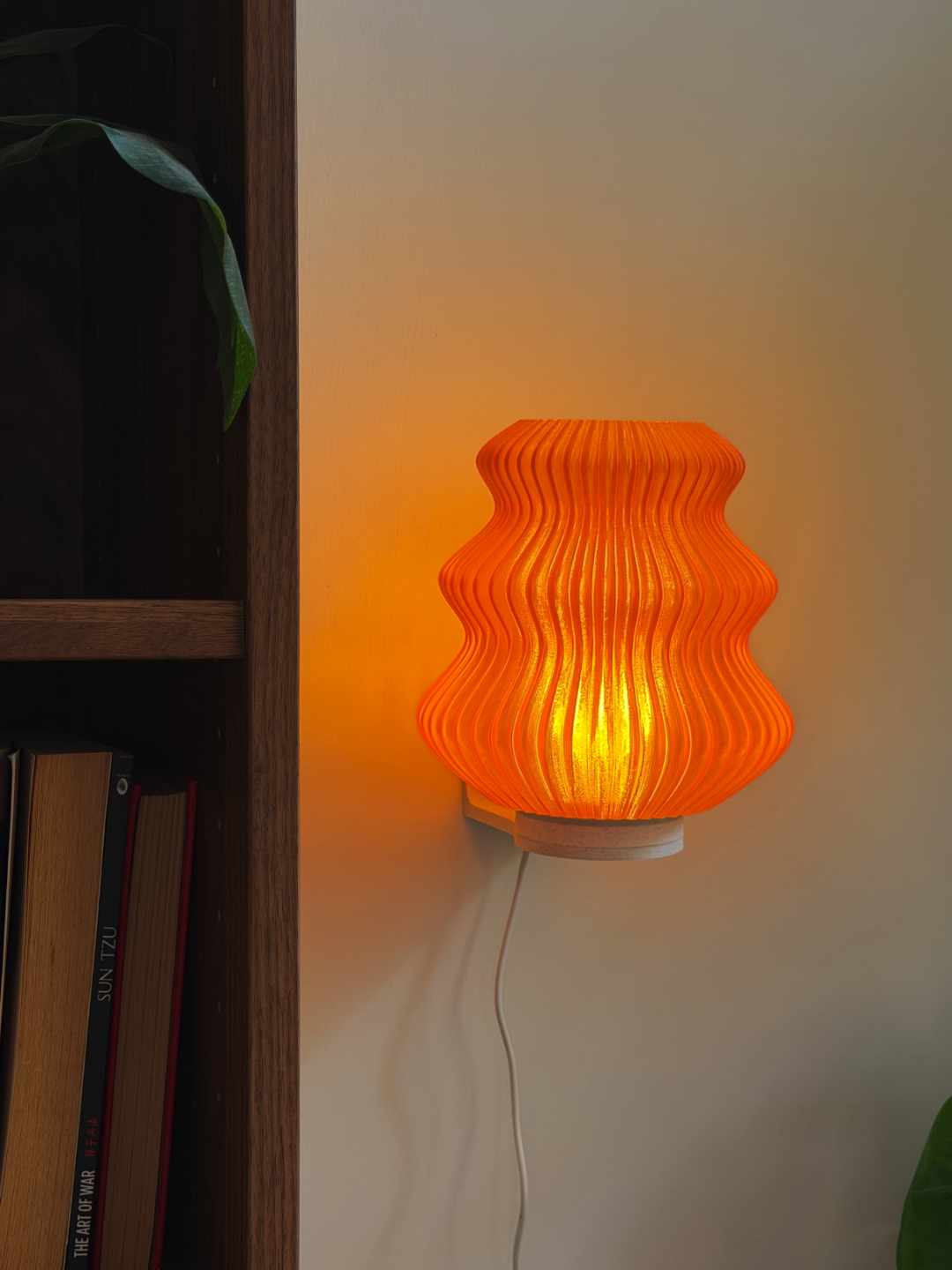 Solis Plug-In Wall Lamp