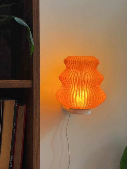 Solis Plug-In Wall Lamp