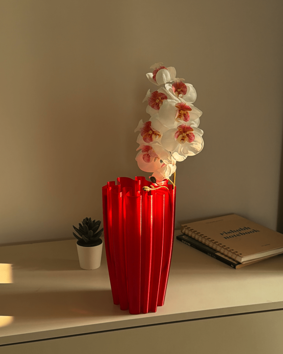Corallo Vase - 1083