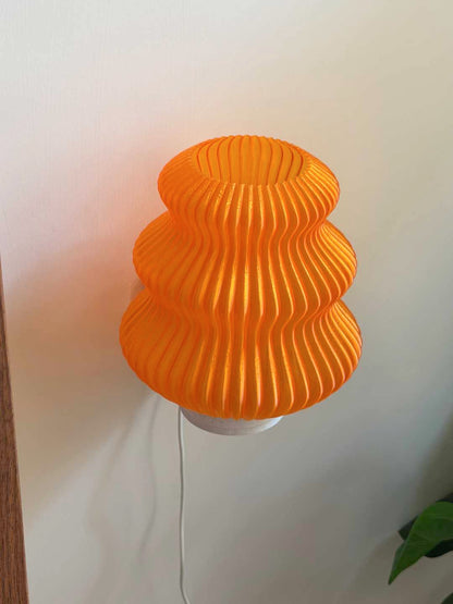 Solis Plug-In Wall Lamp