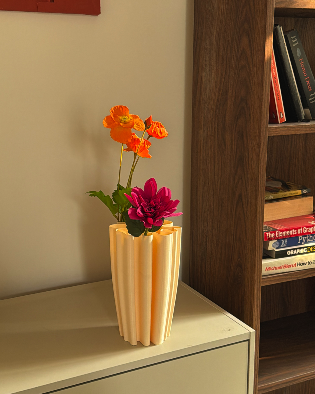 Corallo Vase
