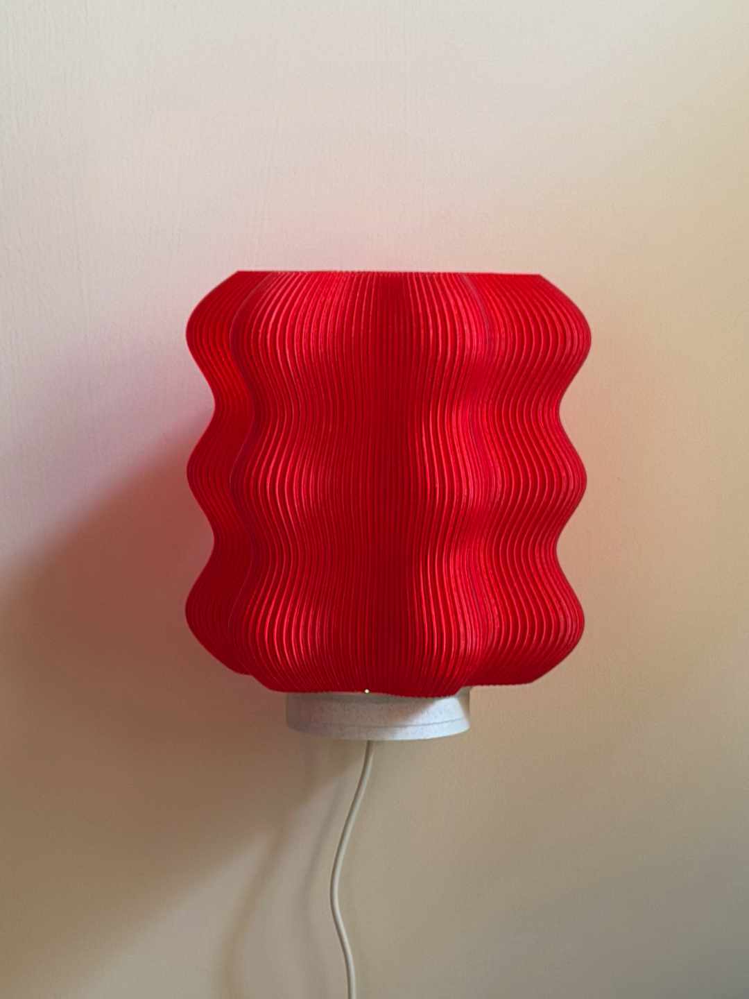 Solis Plug-In Wall Lamp