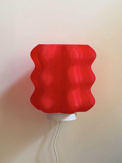 Solis Plug-In Wall Lamp