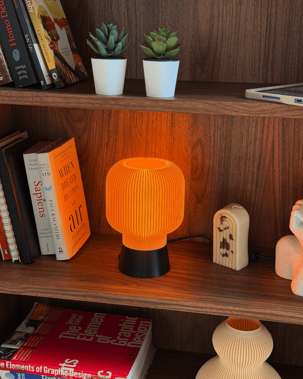 Lumina Hive Lamp - 1089