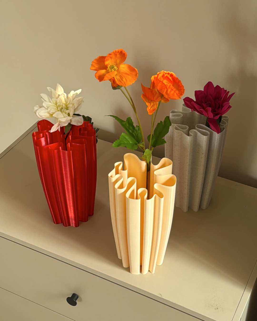 Corallo Vase