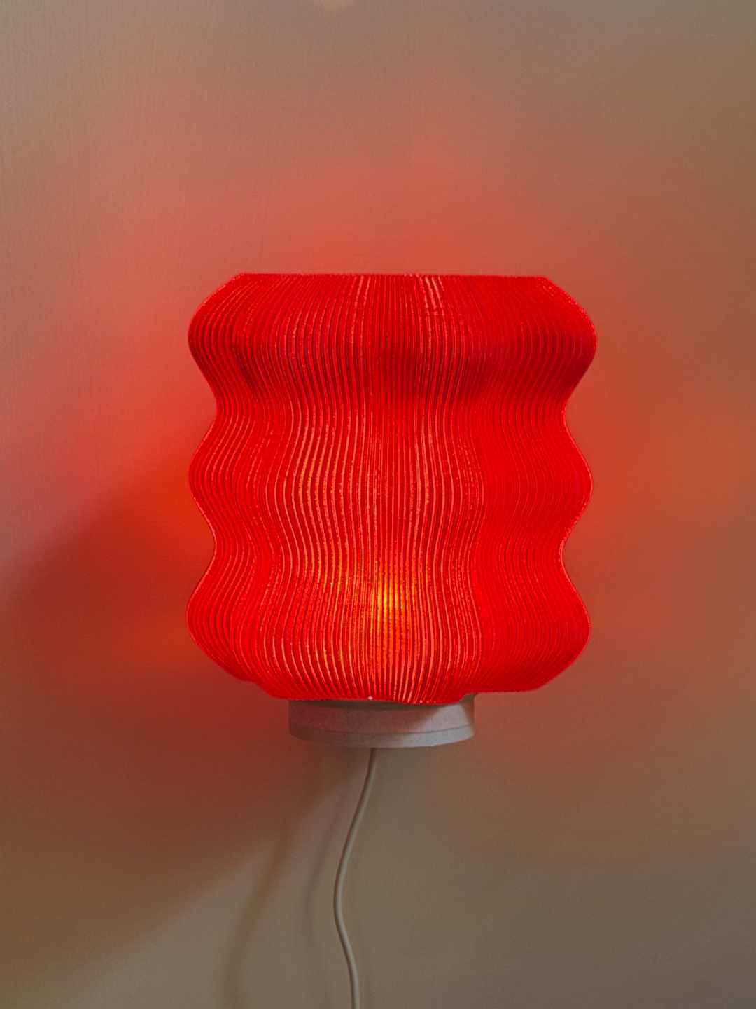 Solis Plug-In Wall Lamp