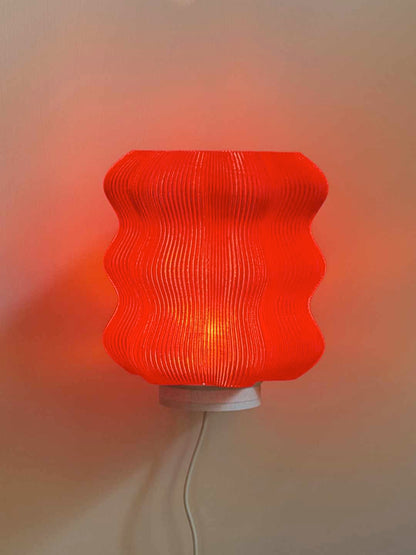 Solis Plug-In Wall Lamp