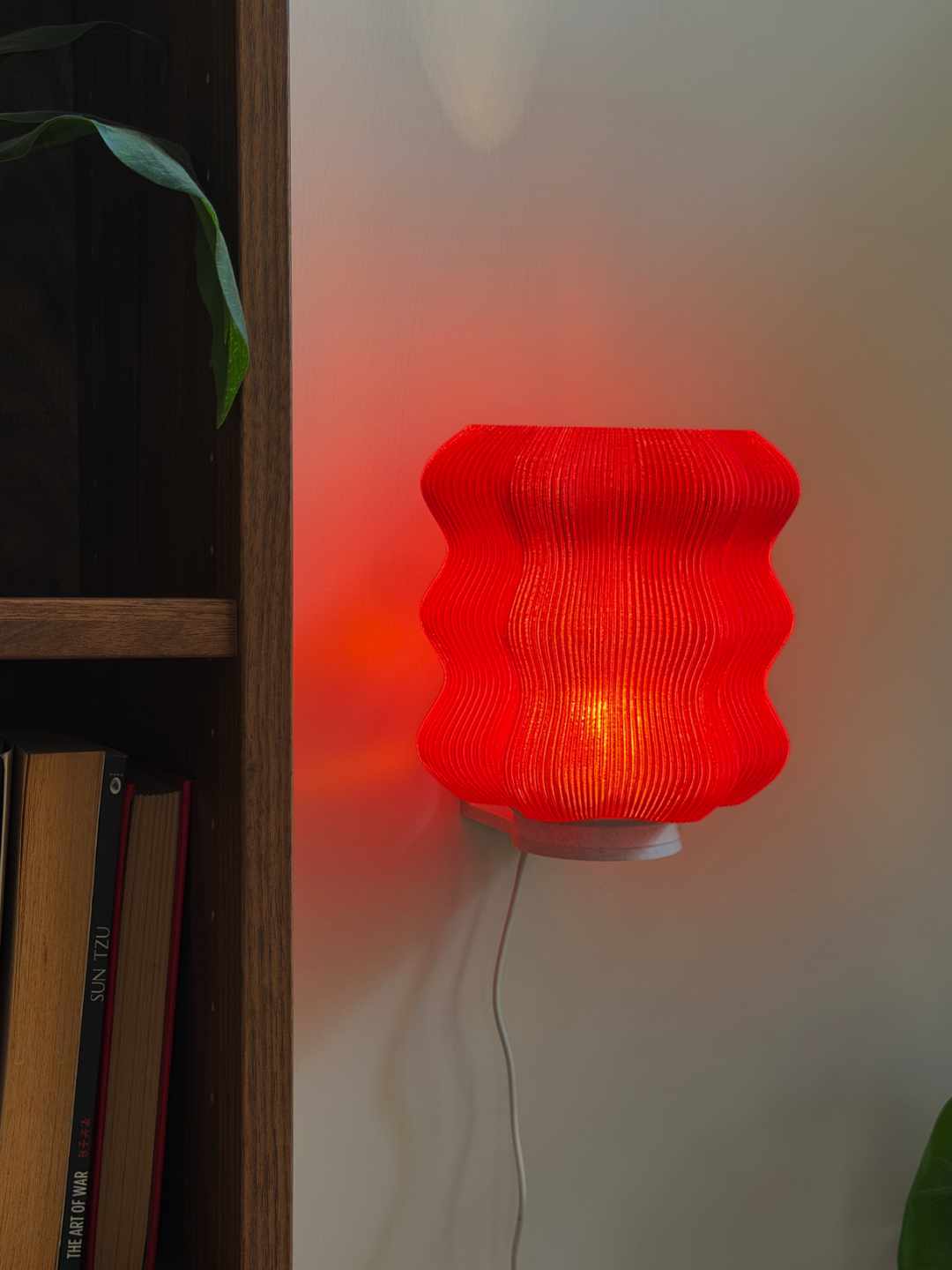 Solis Plug-In Wall Lamp