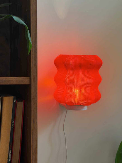 Solis Plug-In Wall Lamp