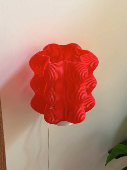 Solis Plug-In Wall Lamp