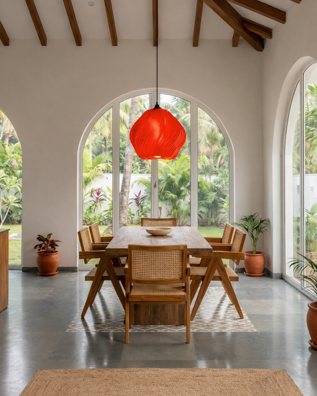 Sundae Swirl Pendant