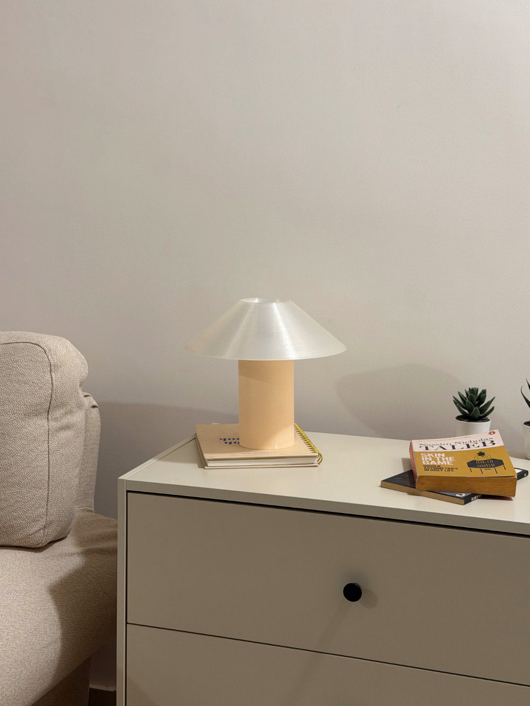 Lisse Lamp