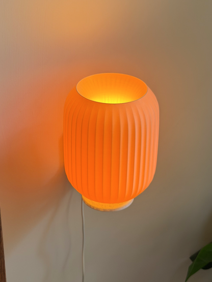 Solis Plug-In Wall Lamp