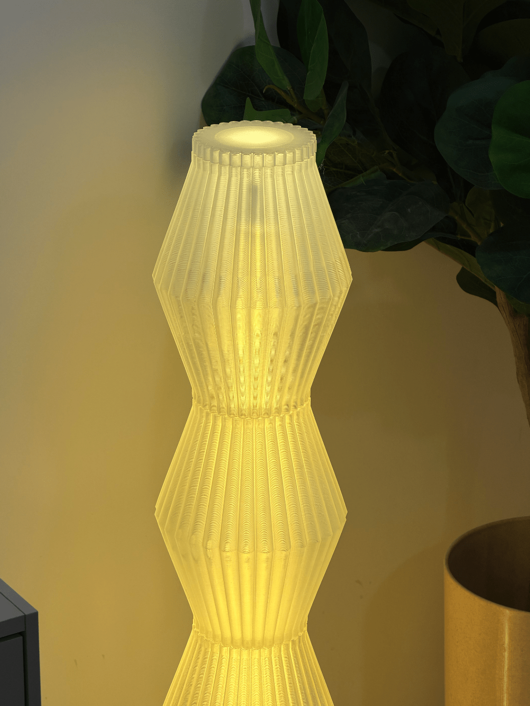 Stambh Floor Lamp - 1129