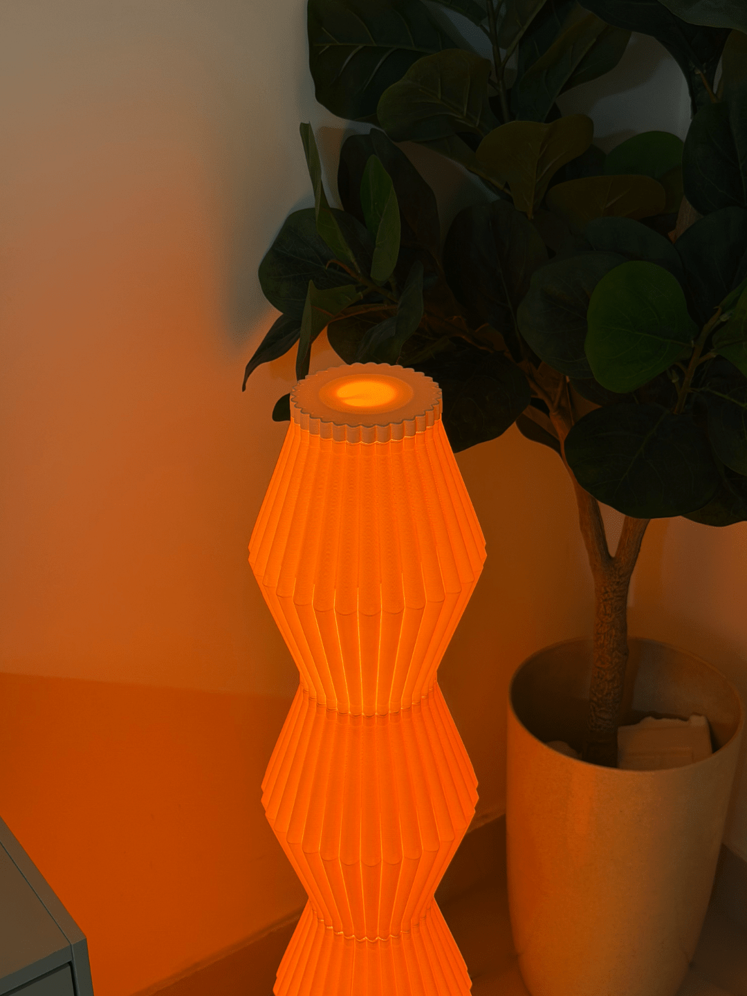 Stambh Floor Lamp - 1126