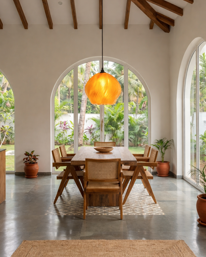 Sundae Swirl Pendant